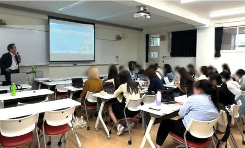 DPMSs合同会社、国立大学法人お茶の水女子大学にてメタバース教育講義を実施