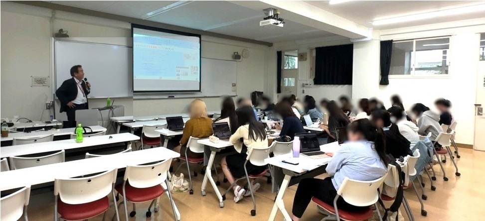 DPMSs合同会社、国立大学法人お茶の水女子大学にてメタバース教育講義を実施